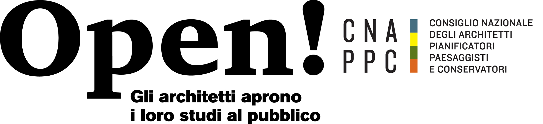 Open! Gli architetti aprono i loro studi al pubblico